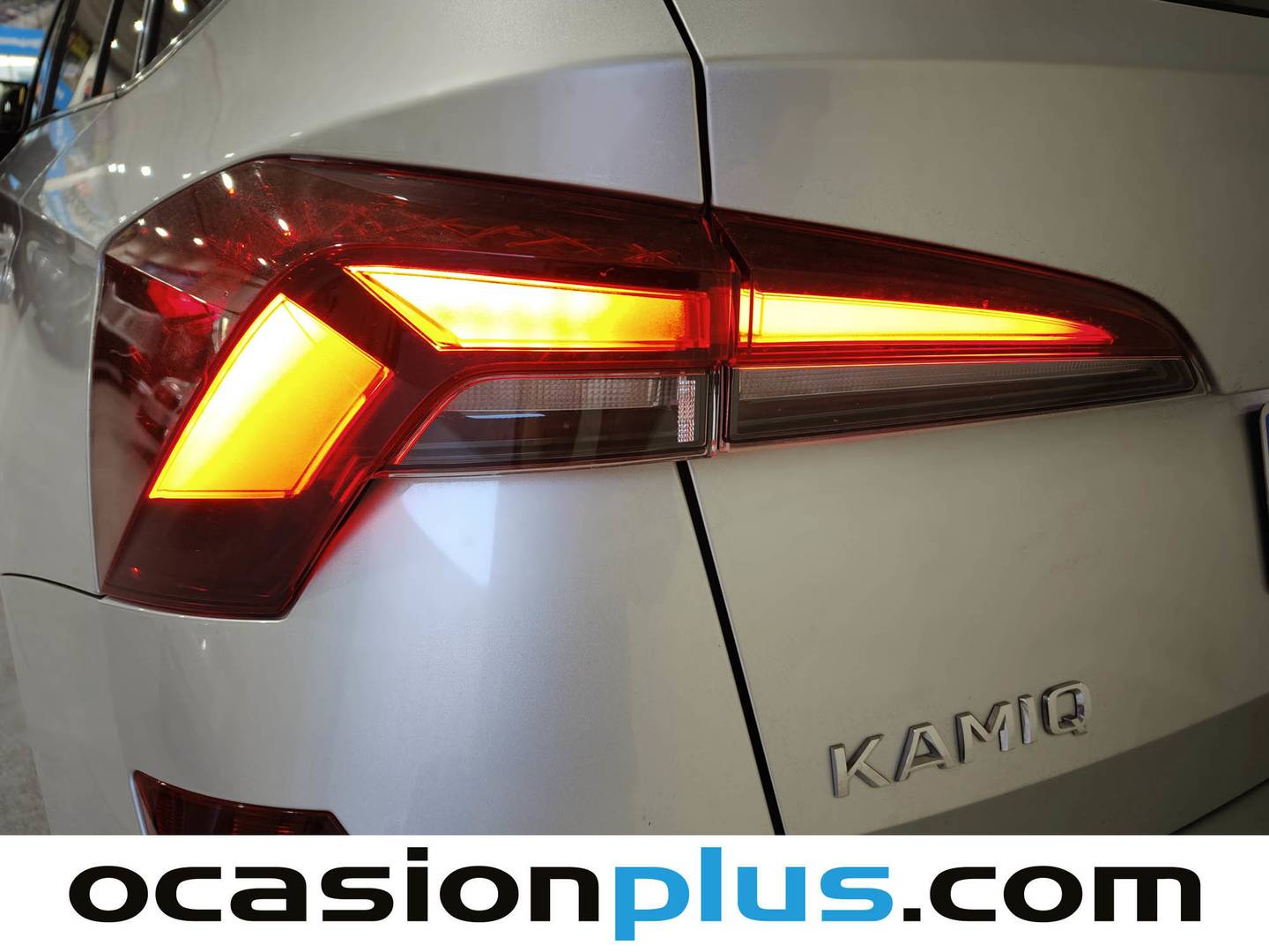 Paquetes del Skoda Kamiq Skoda Kamiq 1.0 TSI Design DSG (115 CV)