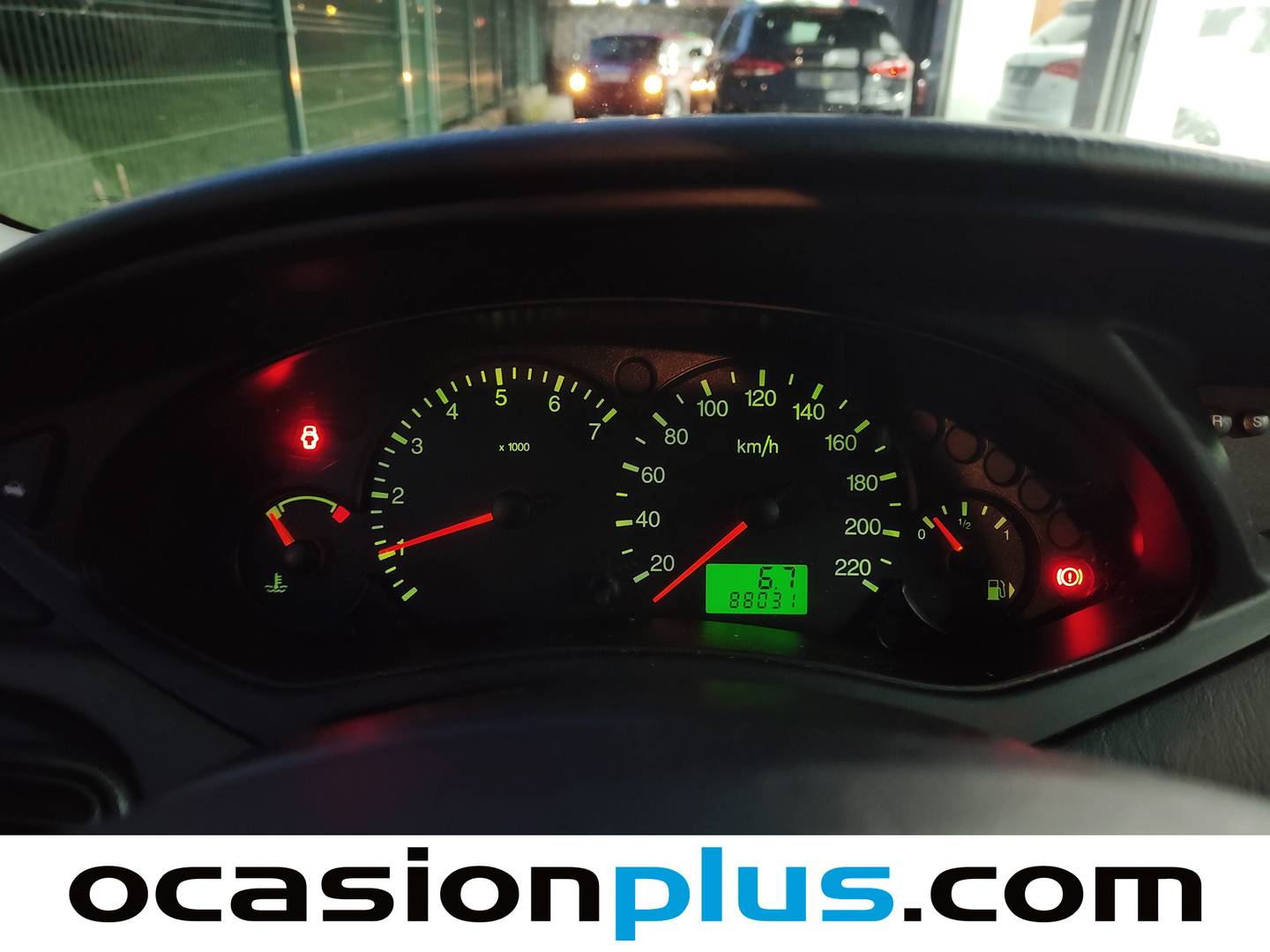 Ford Focus Ford Focus 1.6 Ghia (100 CV) gasolina