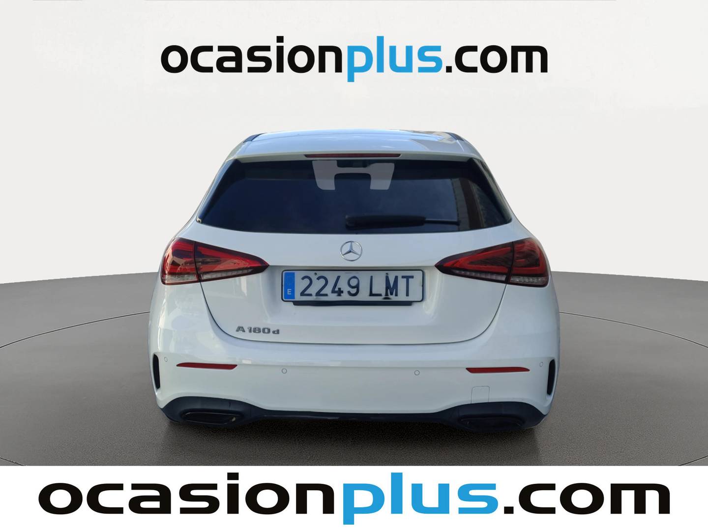 Mercedes Clase A Mercedes-Benz Clase A 180 d (116 CV) Pack AMG km 0