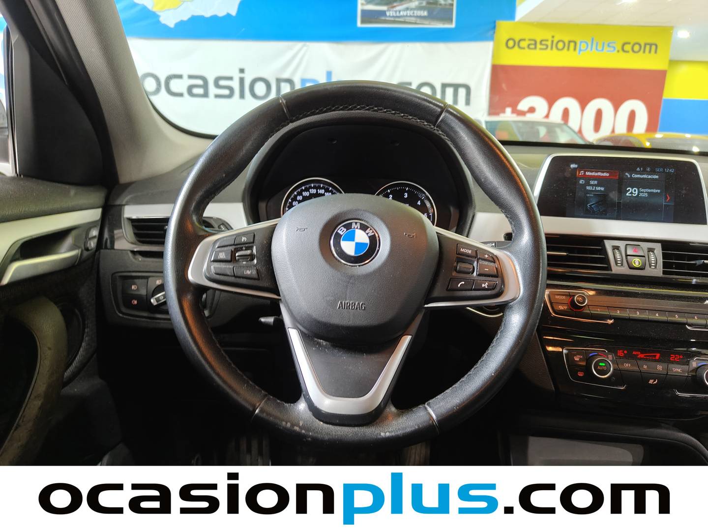 Foto BMW X1 BMW X1 sDrive18d (150 CV)