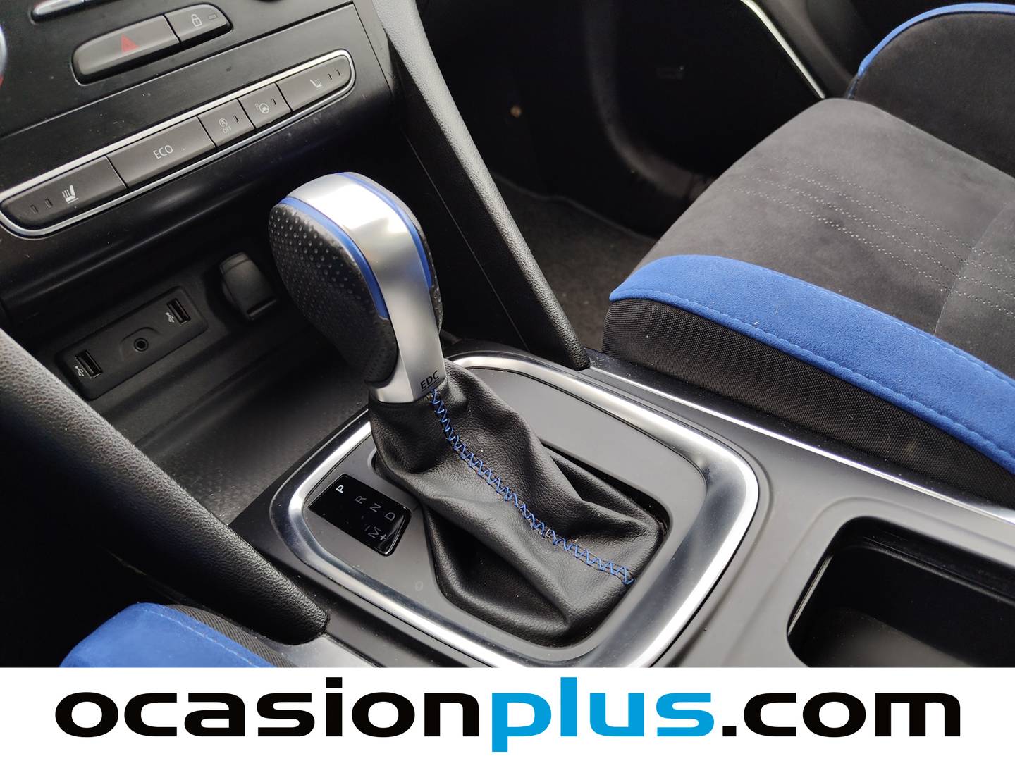 Renault Mégane Renault Megane GT Line TCe GPF (160 CV) EDC de segunda mano