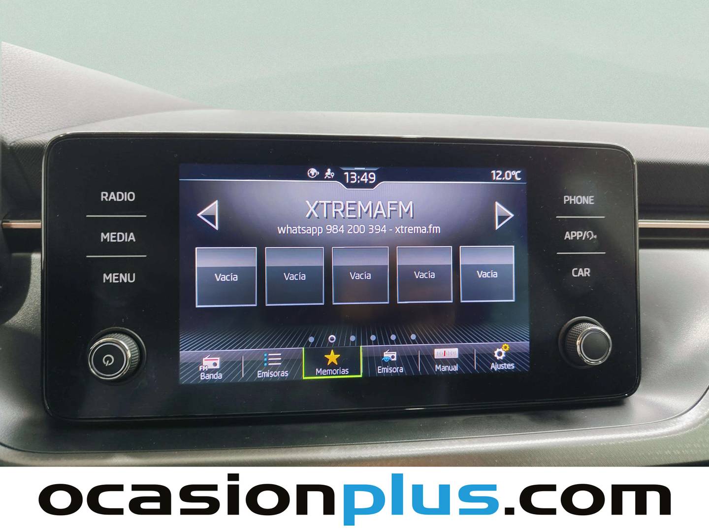 Skoda Kamiq Skoda Kamiq 1.5 TSI Style DSG (150 CV) de ocasión