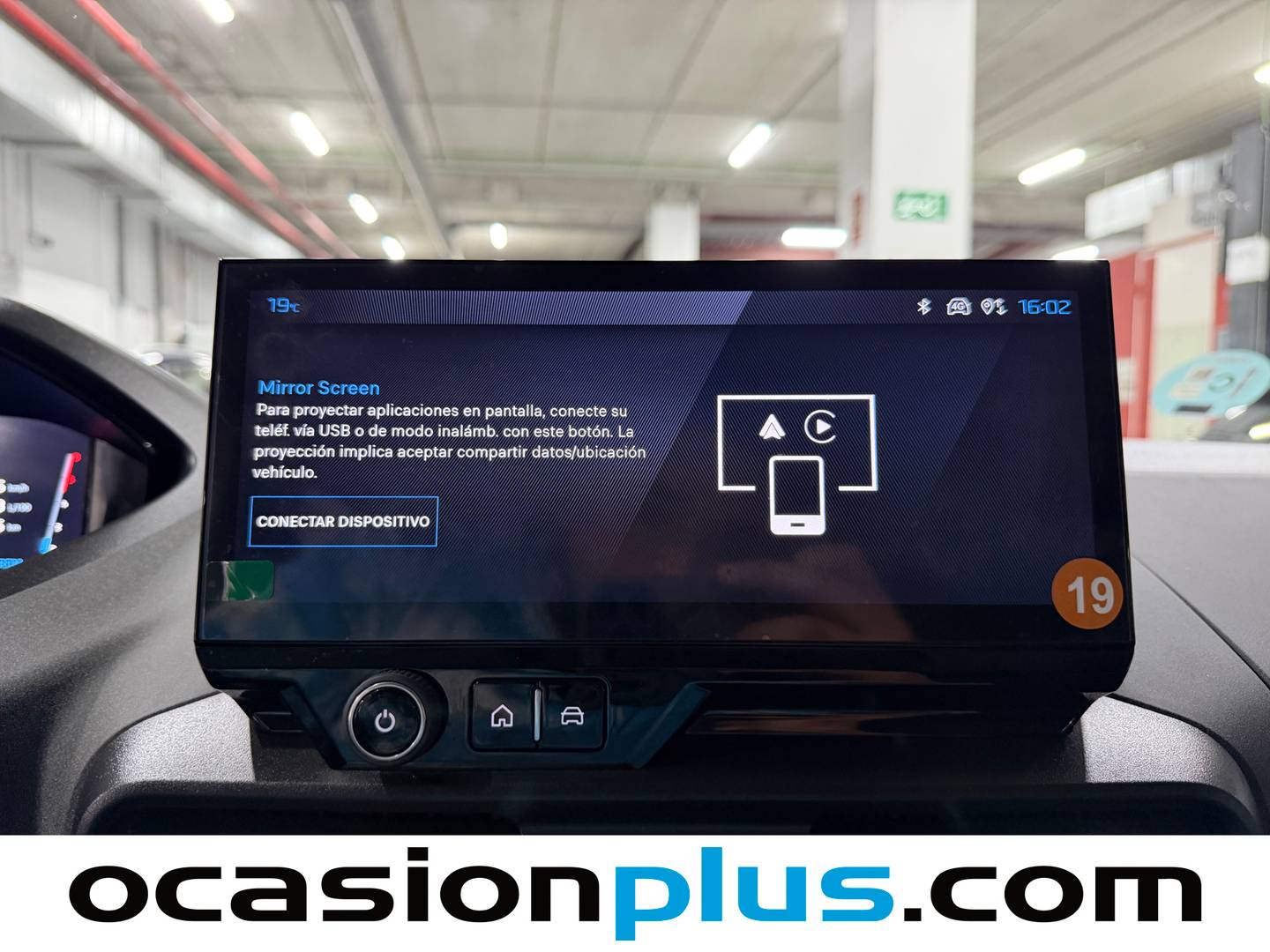 Foto Peugeot Rifter Peugeot Rifter BlueHDi 130 S&S Allure Business Standard (130 CV)