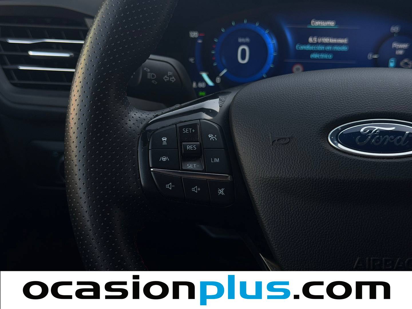 Ford Kuga Ford Kuga 2.5 Duratec FHEV ST-Line Auto (190 CV) barato