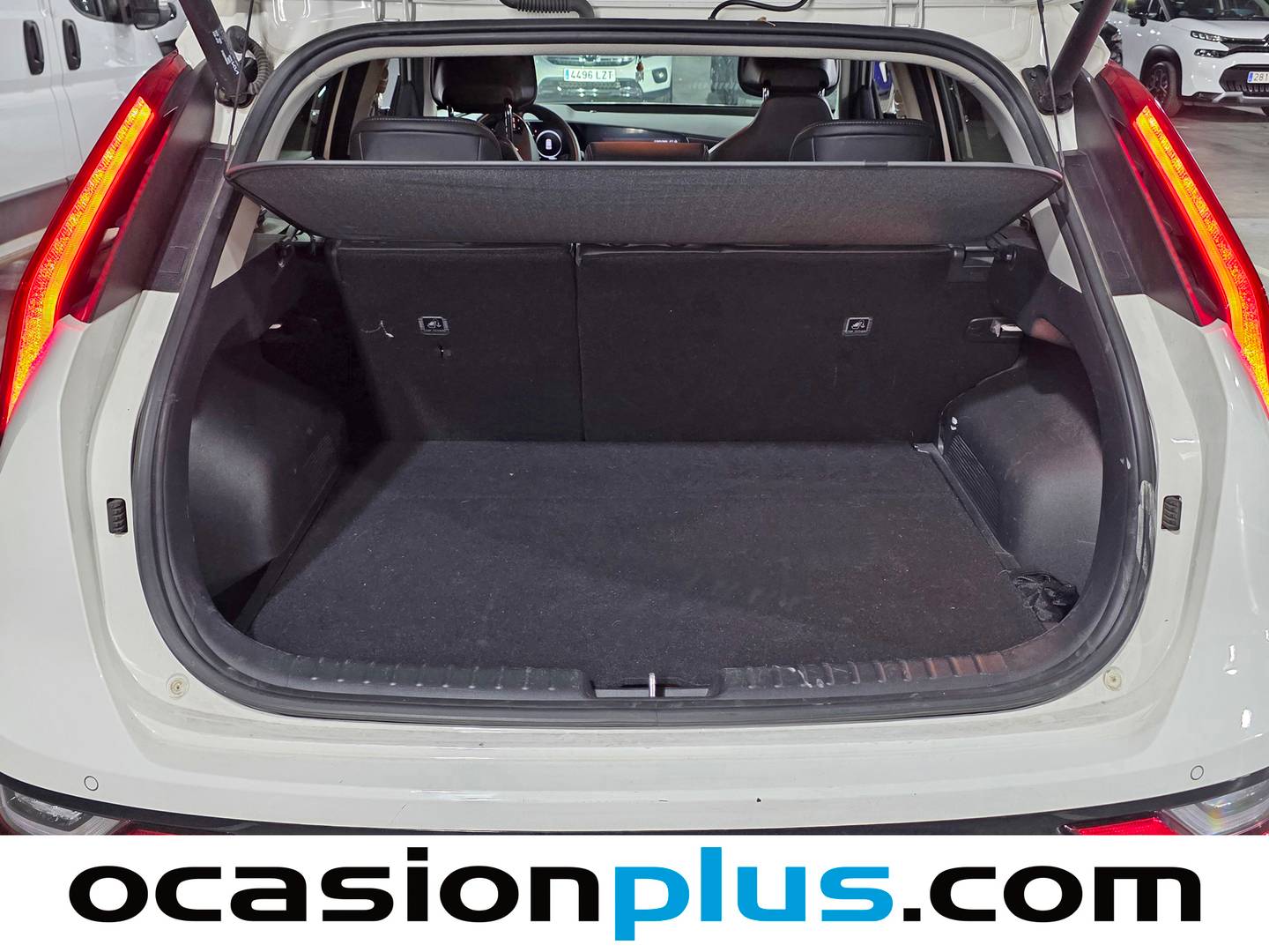 Foto KIA e-Niro Kia e-Niro Emotion (Long Range) (204 CV)