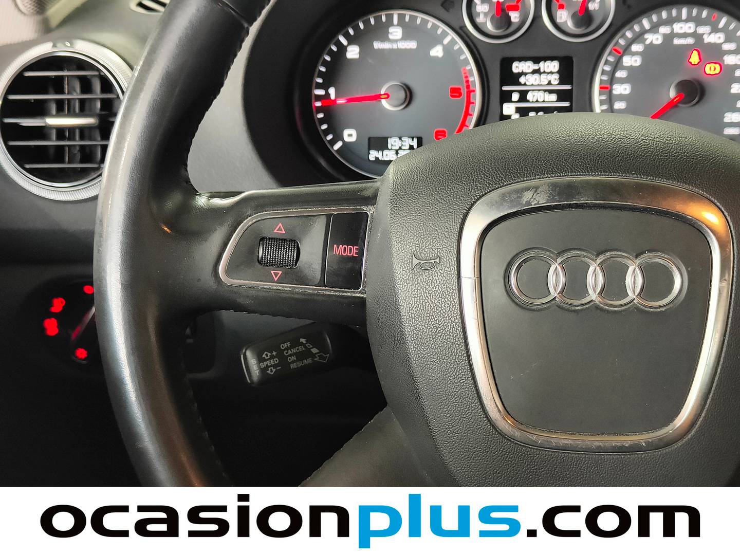 Audi A3 Audi A3 Sportback A3 Sportback Attraction 1.6 TDI (105 CV) 105cv