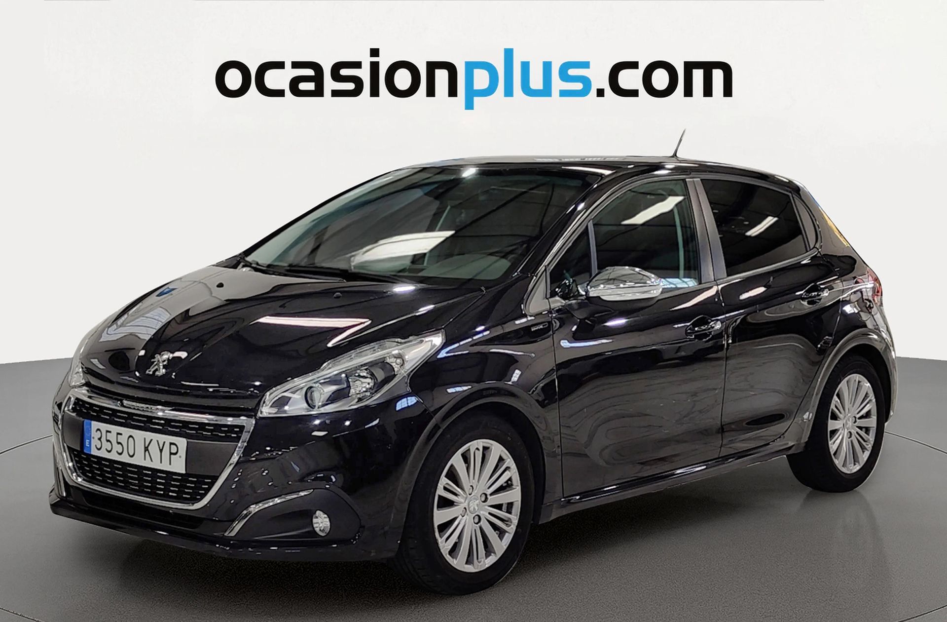 Peugeot 208 BlueHDi 100 Signature