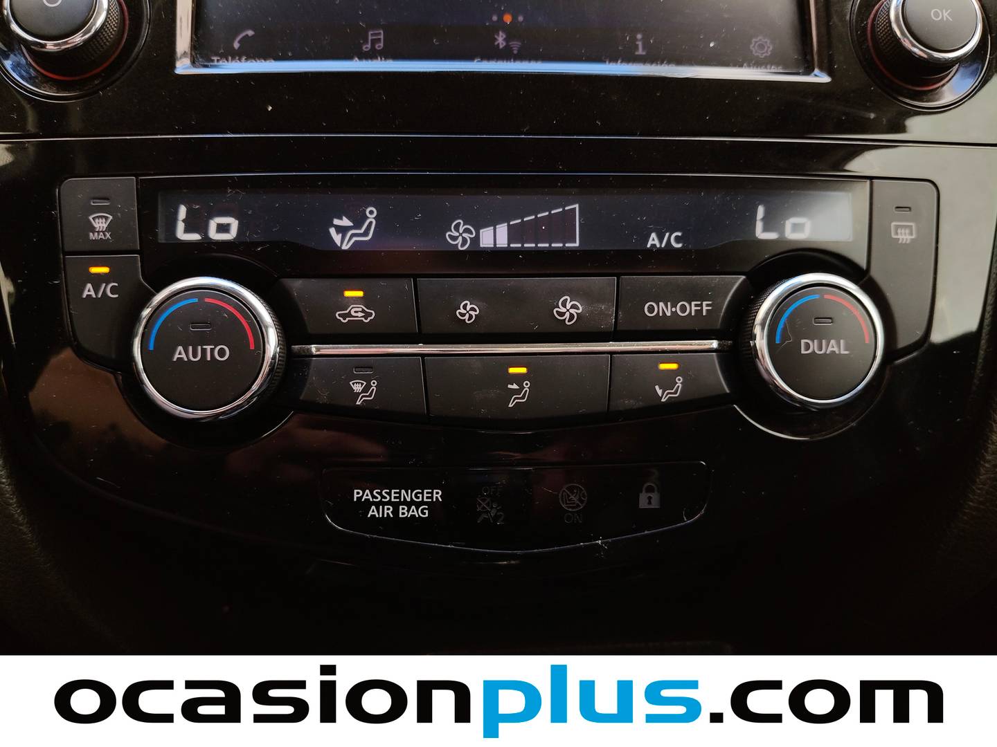 Paquetes del Nissan QASHQAI Nissan Qashqai DIG-T 140 Tekna 4x2 (140 CV)