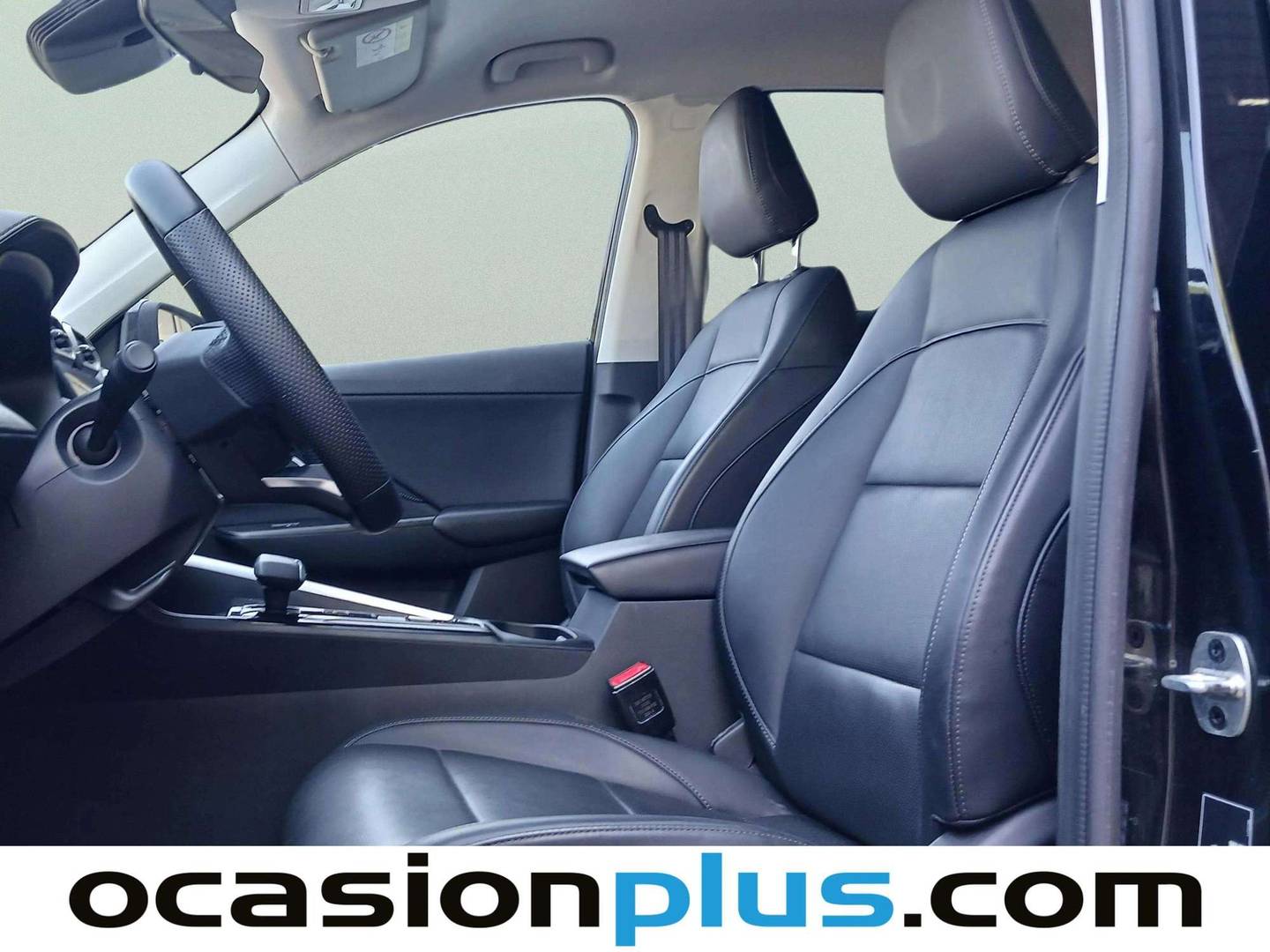 Foto asientos delanteros MG ZS MG ZS 1.5 Hybrid+ Luxury (197 CV)