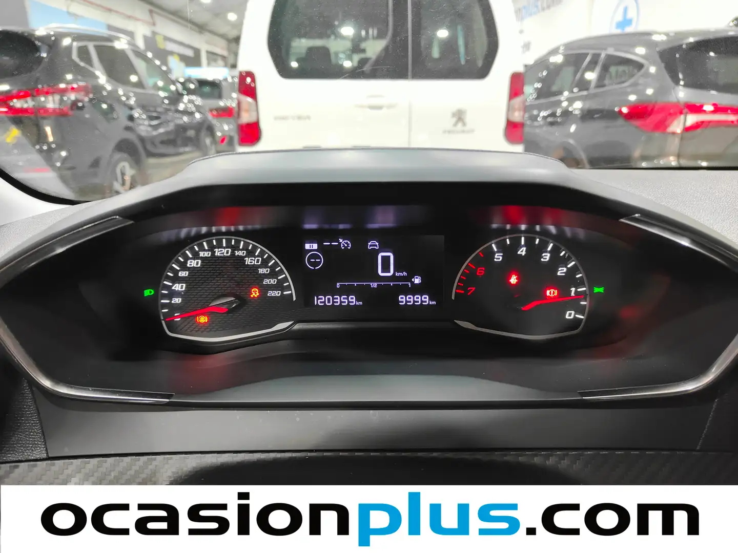 Foto Peugeot 208 Peugeot 208 BlueHDi 100 Active (100 CV)