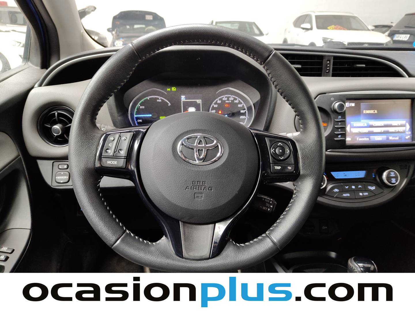 Toyota Yaris Toyota Yaris 1.5 Hybrid Active (100 CV) automático
