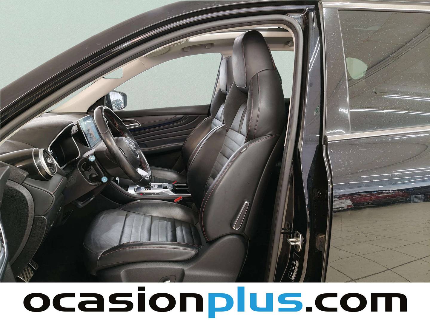 Foto MG HS MG HS 1.5 Turbo GDI Luxury DCT (162 CV)