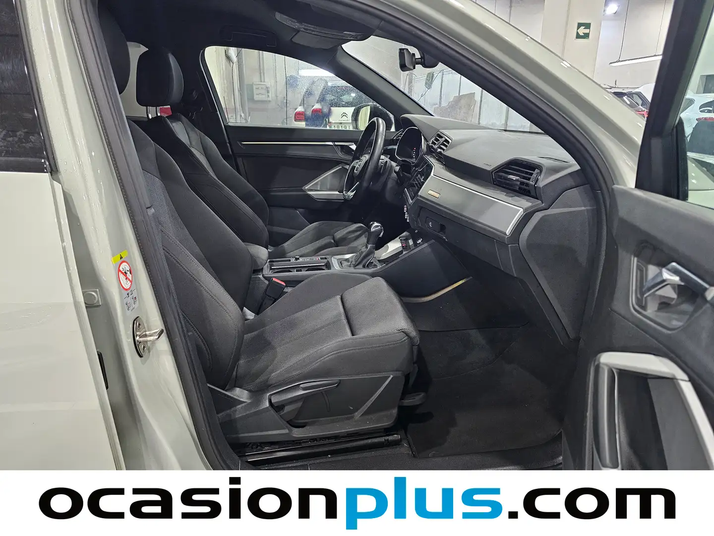 Foto Audi Q3 Sportback Audi Q3 Sportback S line 35 TDI (150 CV) S tronic