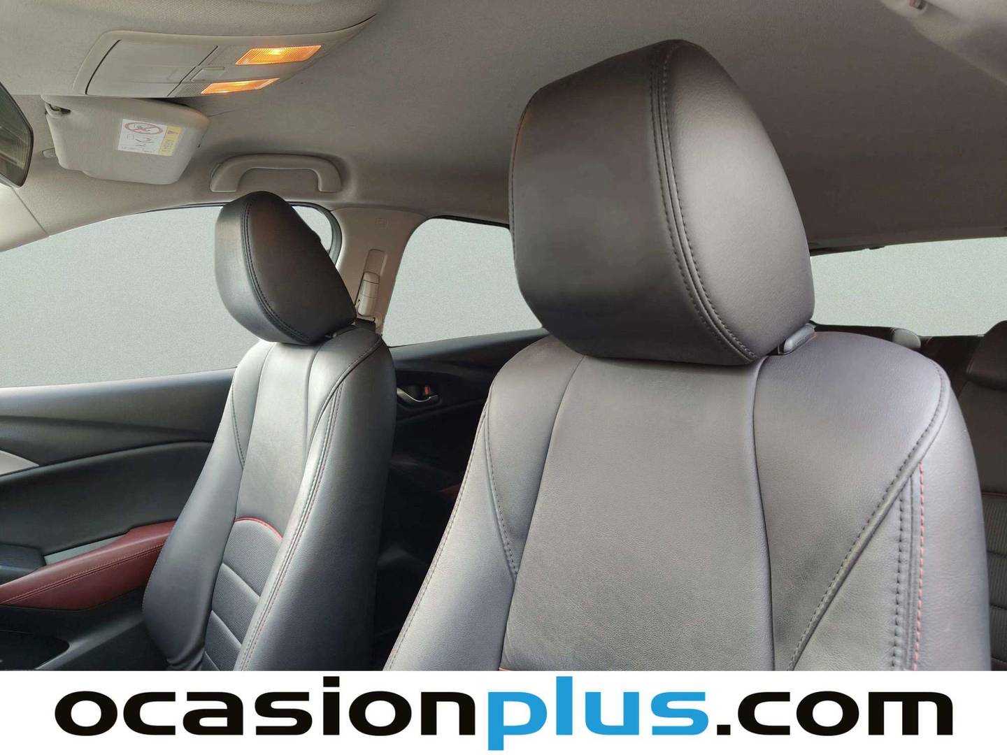 Foto Mazda CX-3 Mazda CX-3 2.0 SKYACTIV GE Luxury 2WD (120 CV)