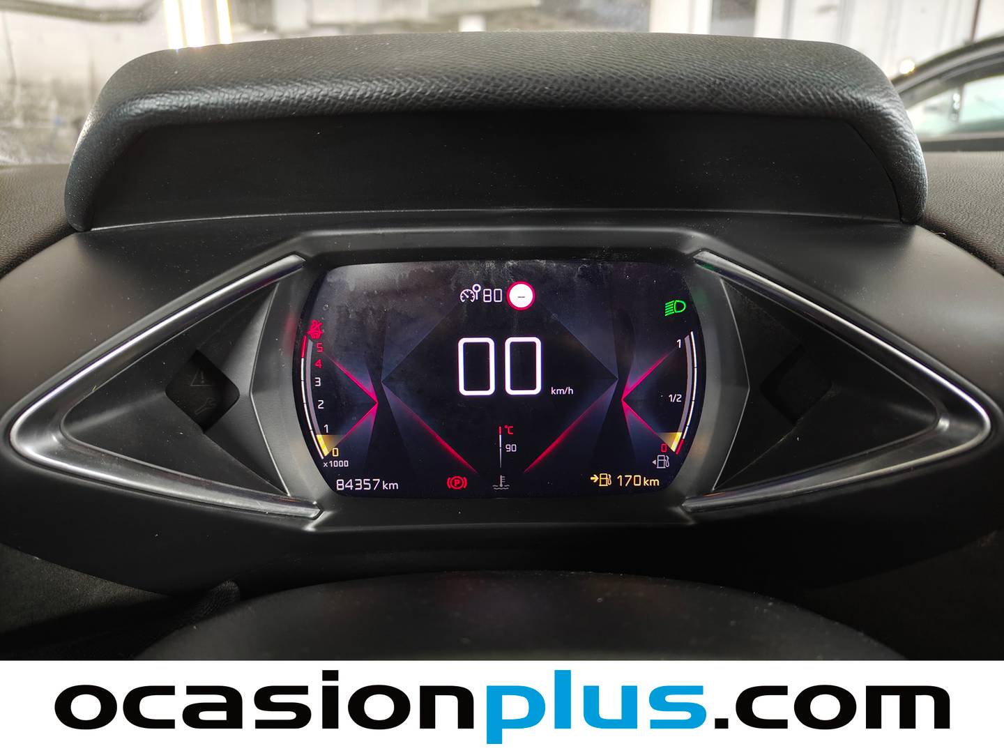 DS DS 3 Crossback DS DS3 Crossback BlueHDi 110 Performance Line (110 CV) seminuevo