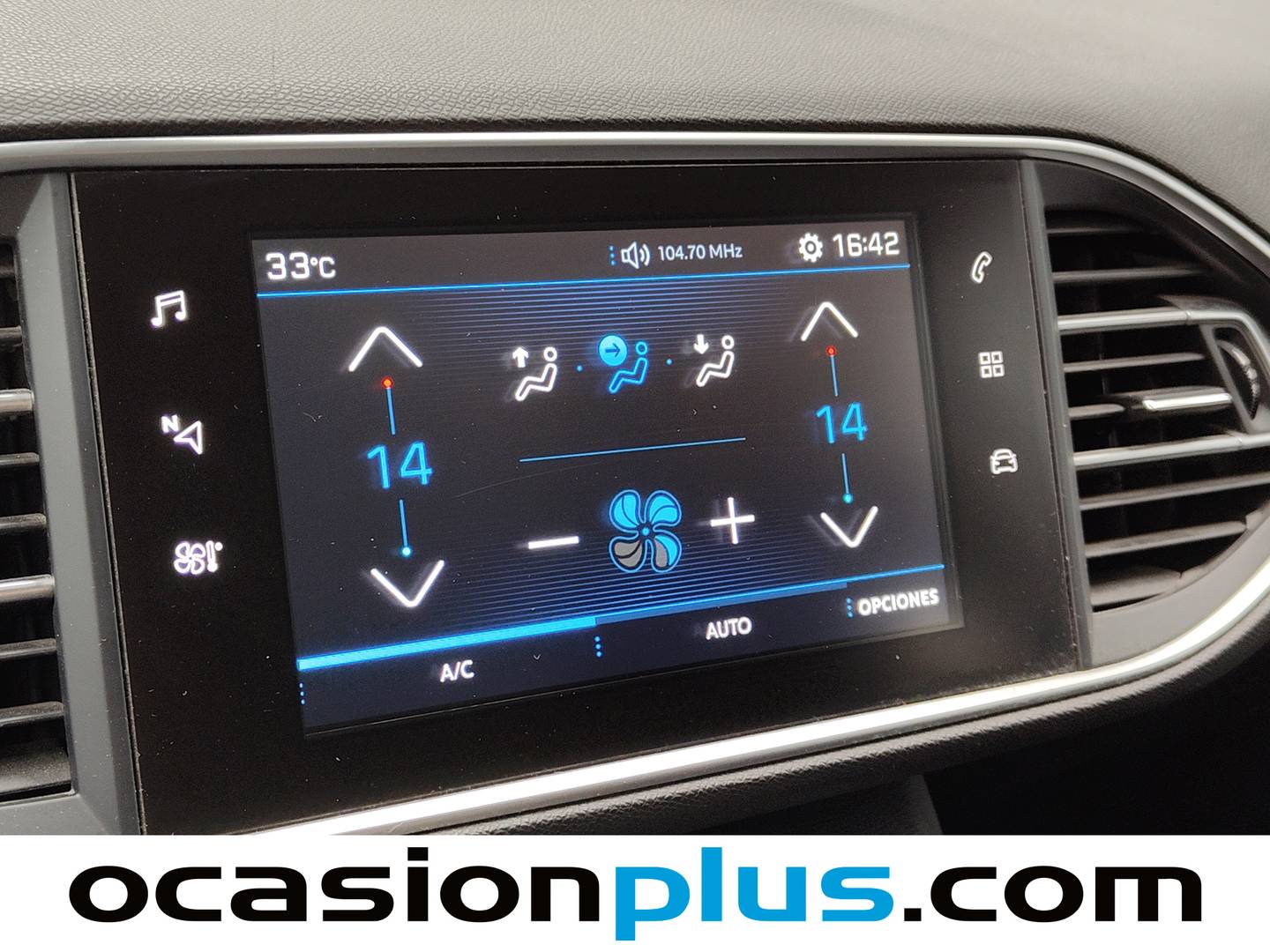 Extras del Peugeot 308 Peugeot 308 SW BlueHDi 130 S&S Active (130 CV)