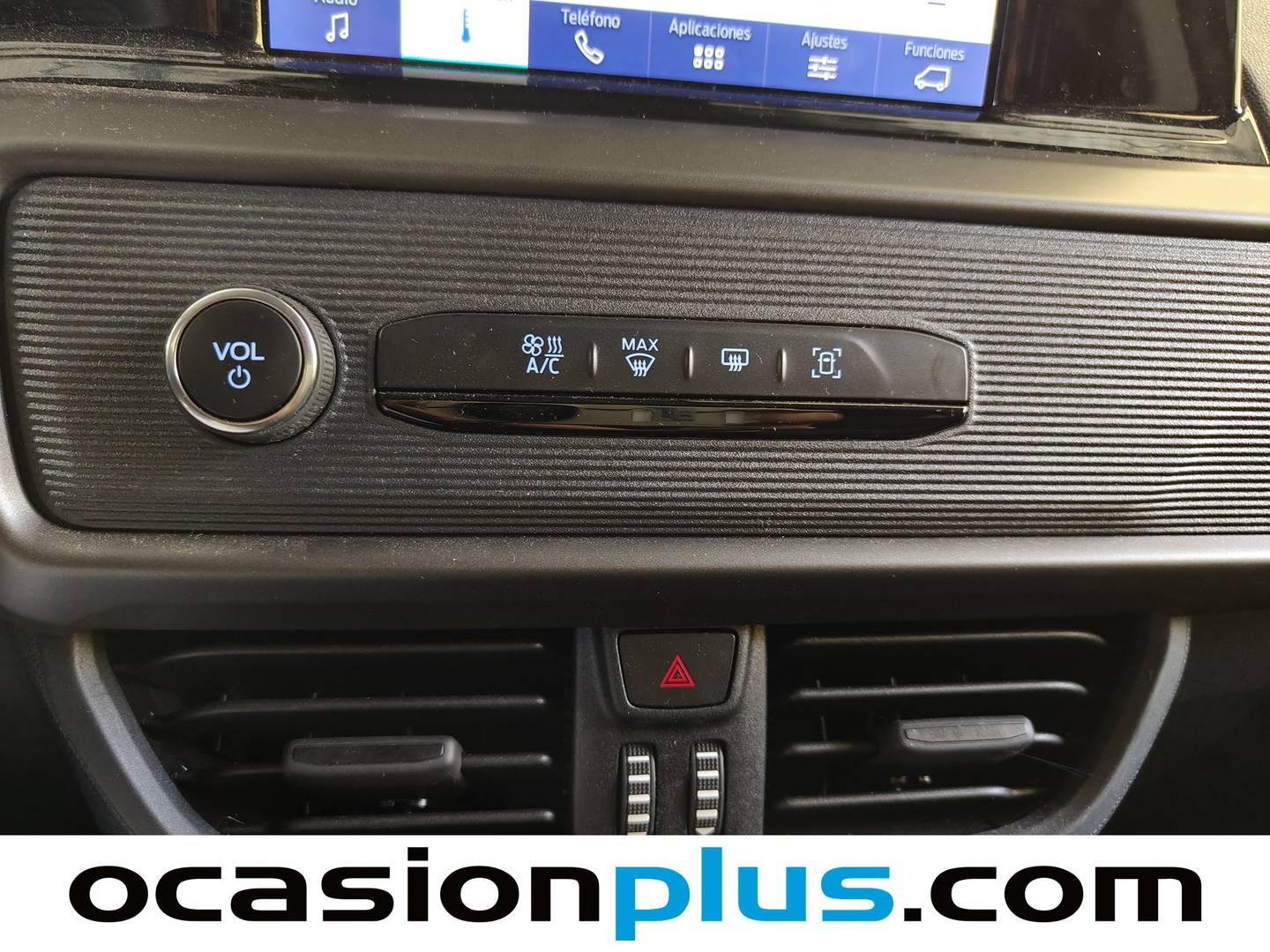 Foto Ford Transit Courier Ford Transit Courier Furgon 1.5 Ecoblue Trend (100 CV) siete plazas