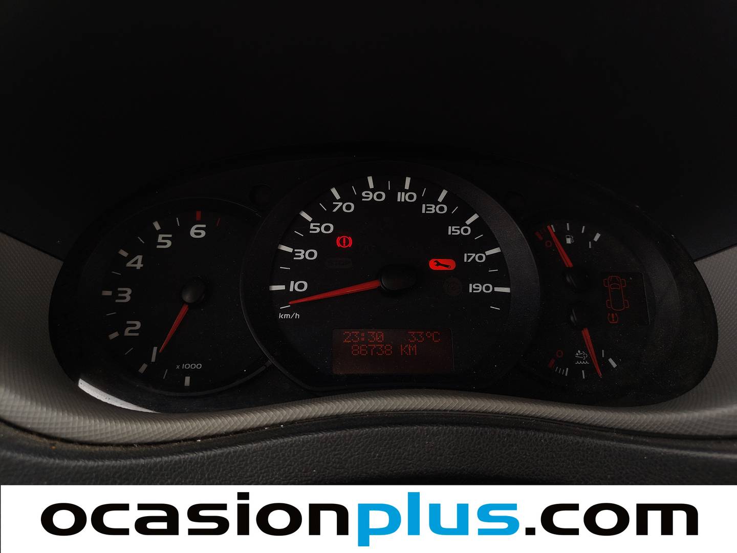 Nissan NV400 Nissan NV400 Furgon 2.3 dCi Comfort 3.5t L2H2 FWD (145 CV) manual