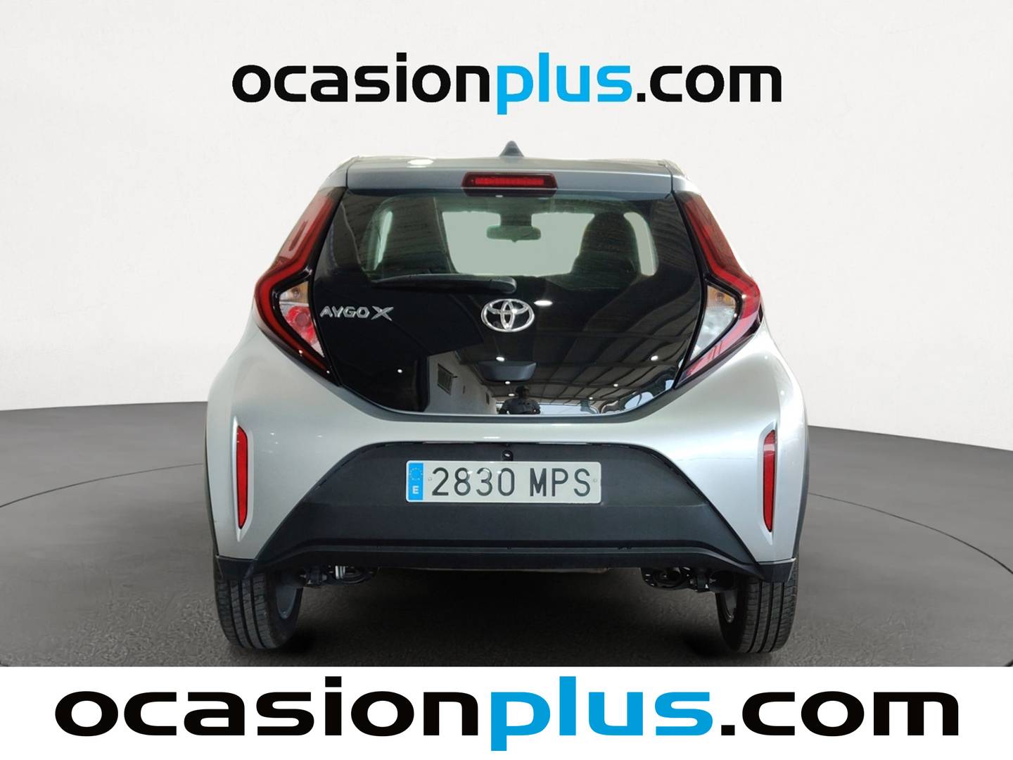 Foto Toyota Aygo X Cross Toyota Aygo X Cross 1.0 VVT-I Play (72 CV)