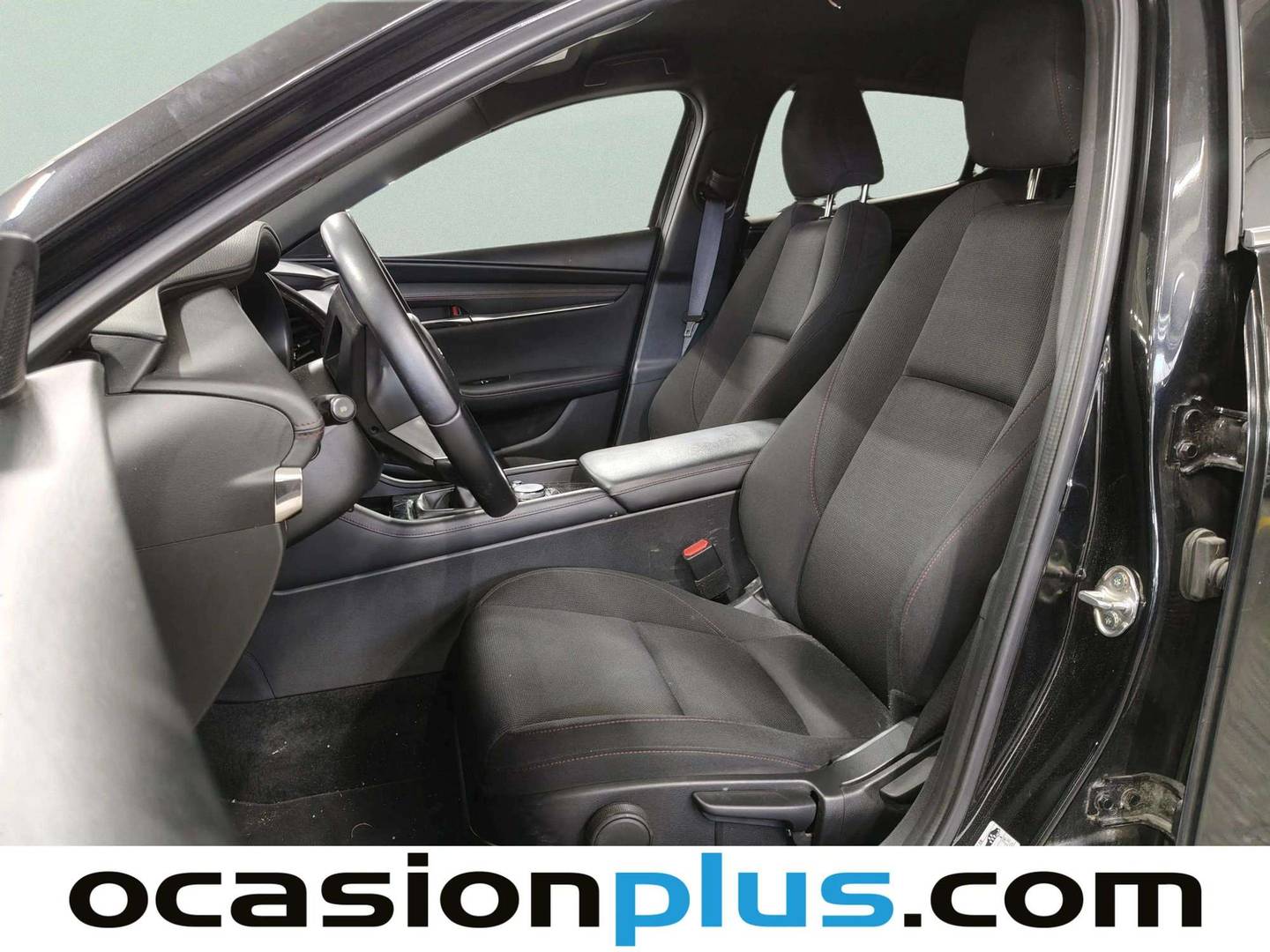 Foto asientos delanteros Mazda Mazda3 Mazda Mazda 3 2.0 e-SKYACTIV-G Homura (122 CV)