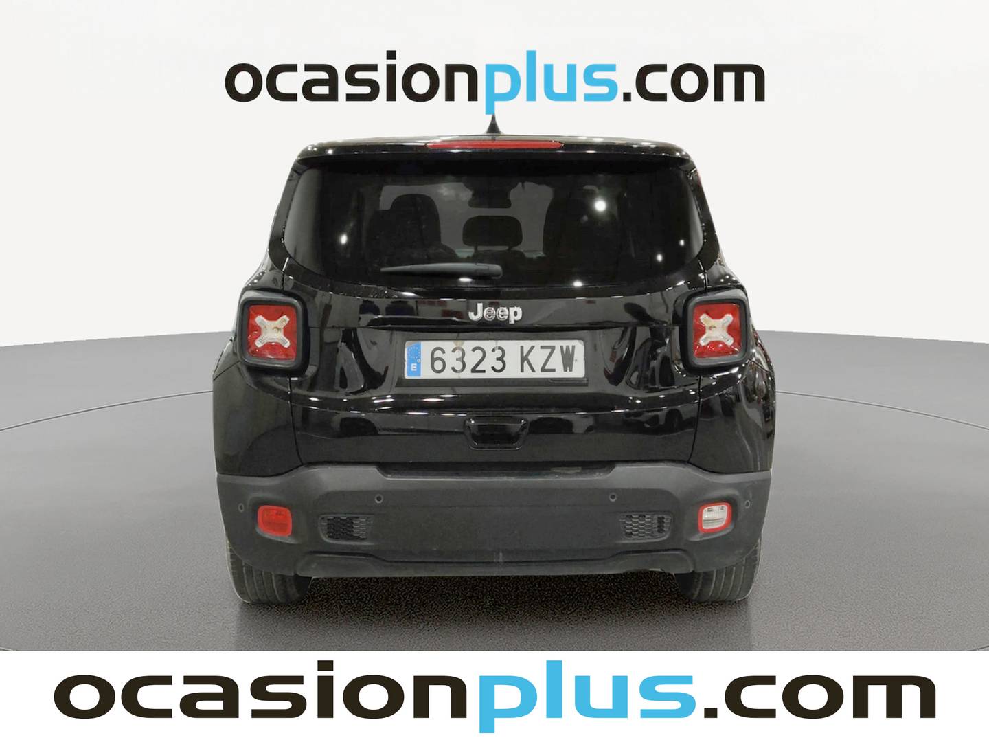 Foto Jeep Renegade Jeep Renegade 1.0G Sport 4x2 (120 CV)