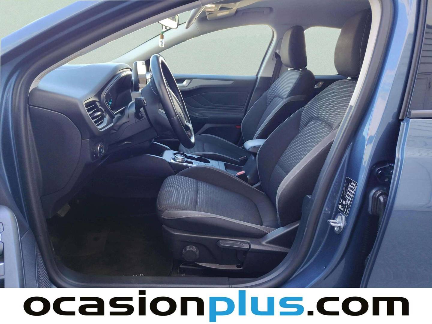 Foto asientos traseros Ford Focus Ford Focus 1.5 Ecoblue Trend+ Auto (120 CV)