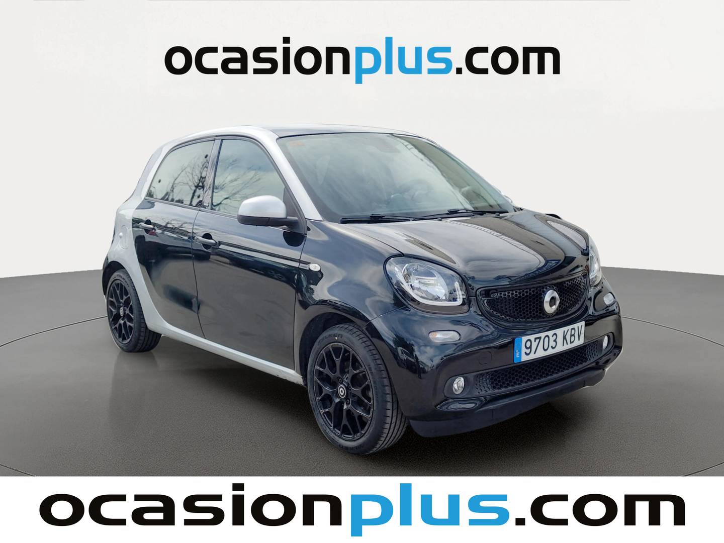 Smart forfour Smart ForFour 0.9 S&S Passion (90 CV) de ocasión