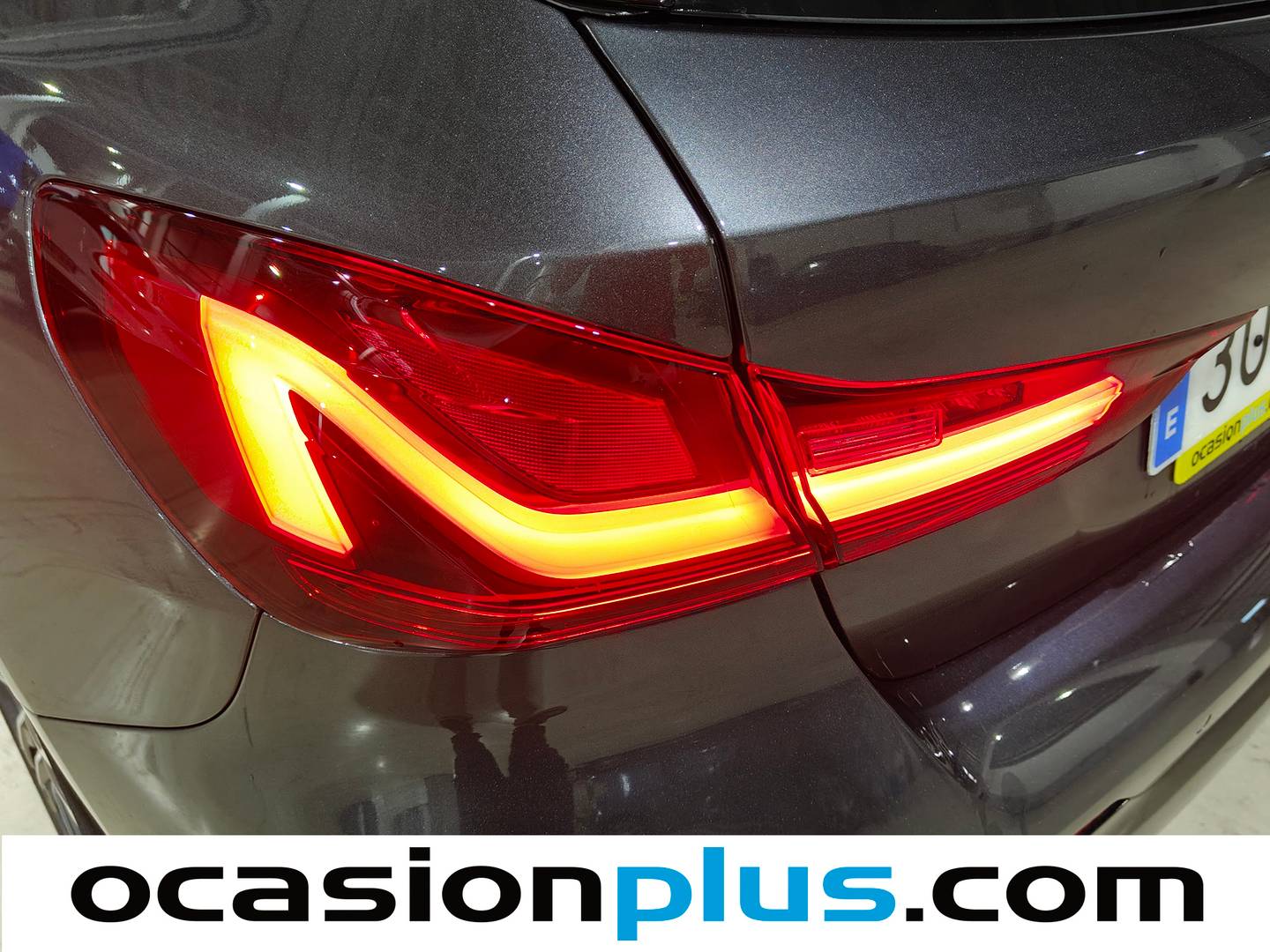 Paquetes del BMW Serie 1 BMW Serie 1 118d  (150 CV) Pack M