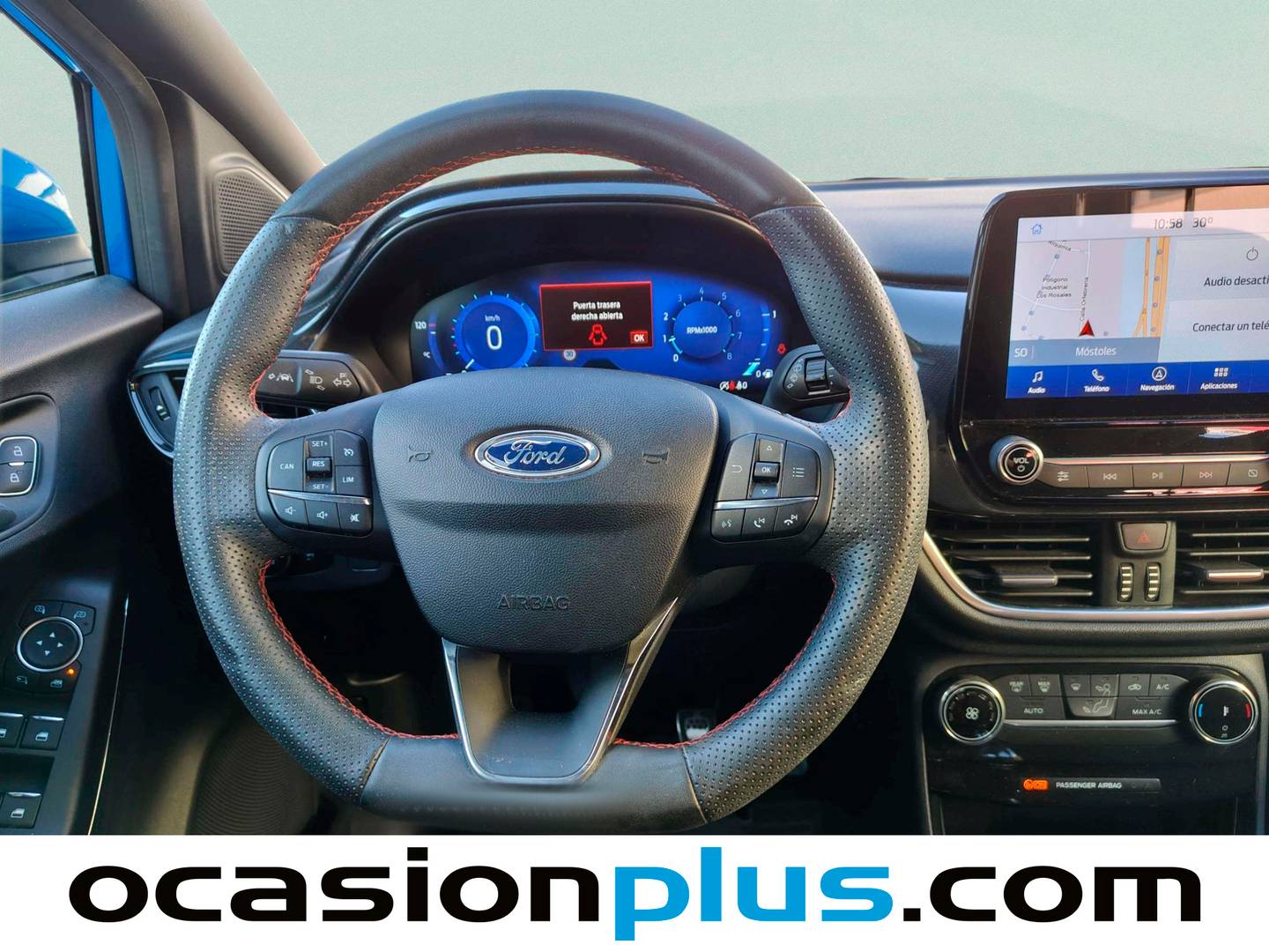Ford Puma Ford Puma 1.0 EcoBoost MHEV ST-Line (125 CV) manual