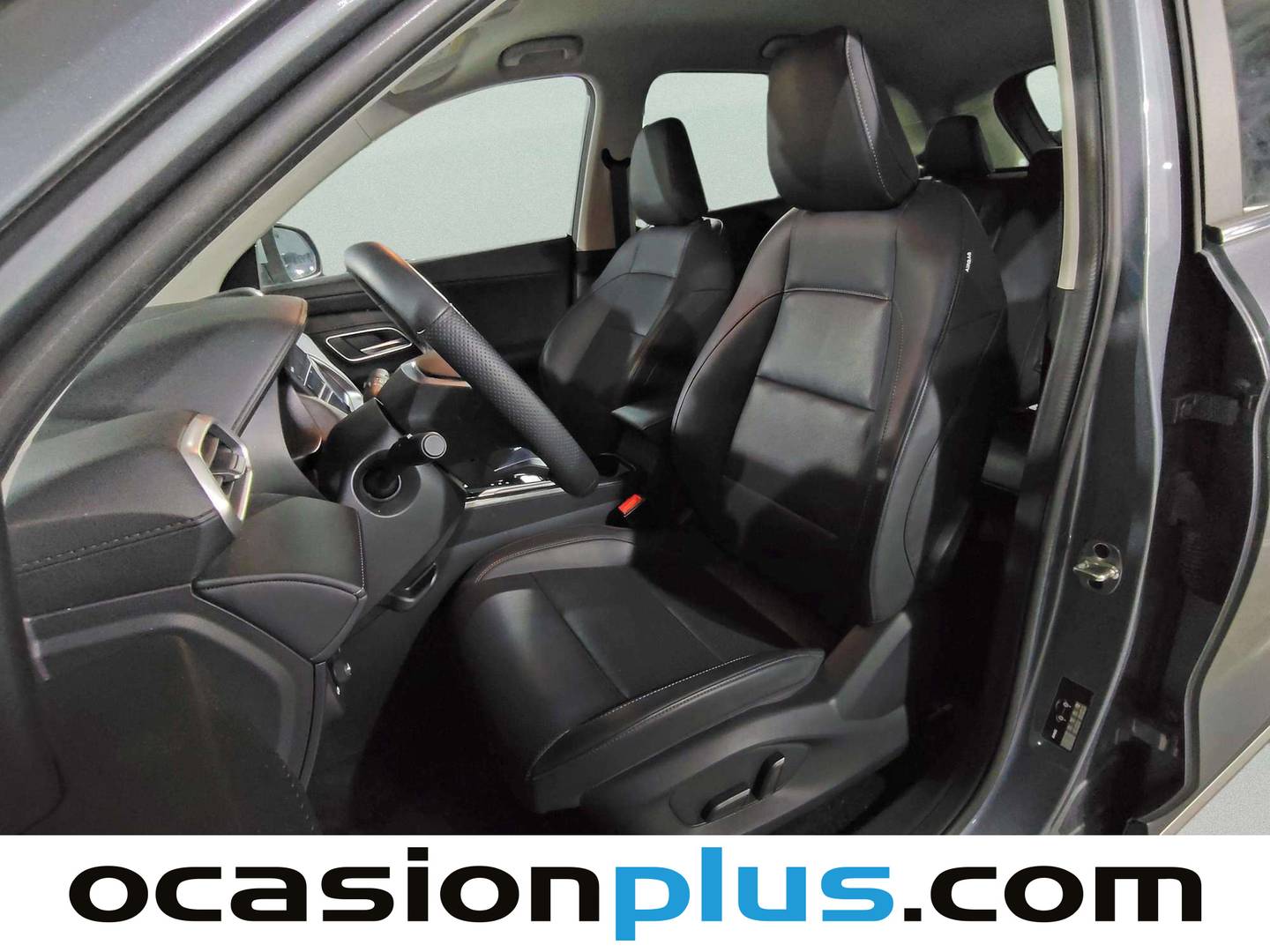 Foto asientos delanteros MG ZS MG ZS 1.5 Hybrid+ Luxury (197 CV)