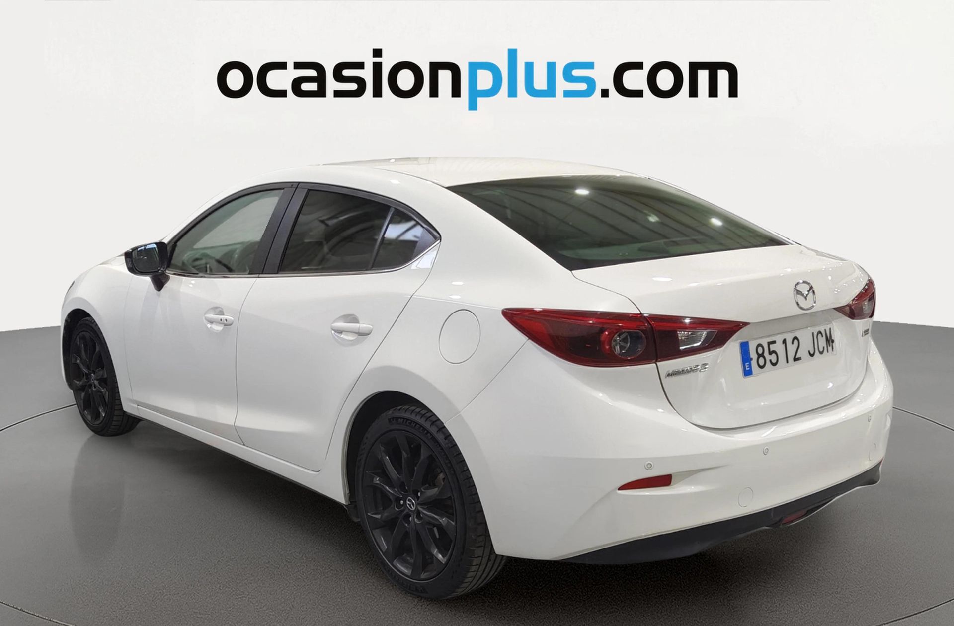 Mazda Mazda3 2.2 DE Sedan Luxury - foto 4