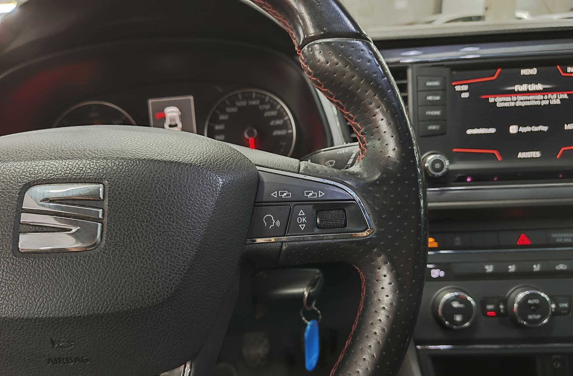 SEAT León SC 2.0 TDI FR - foto 28
