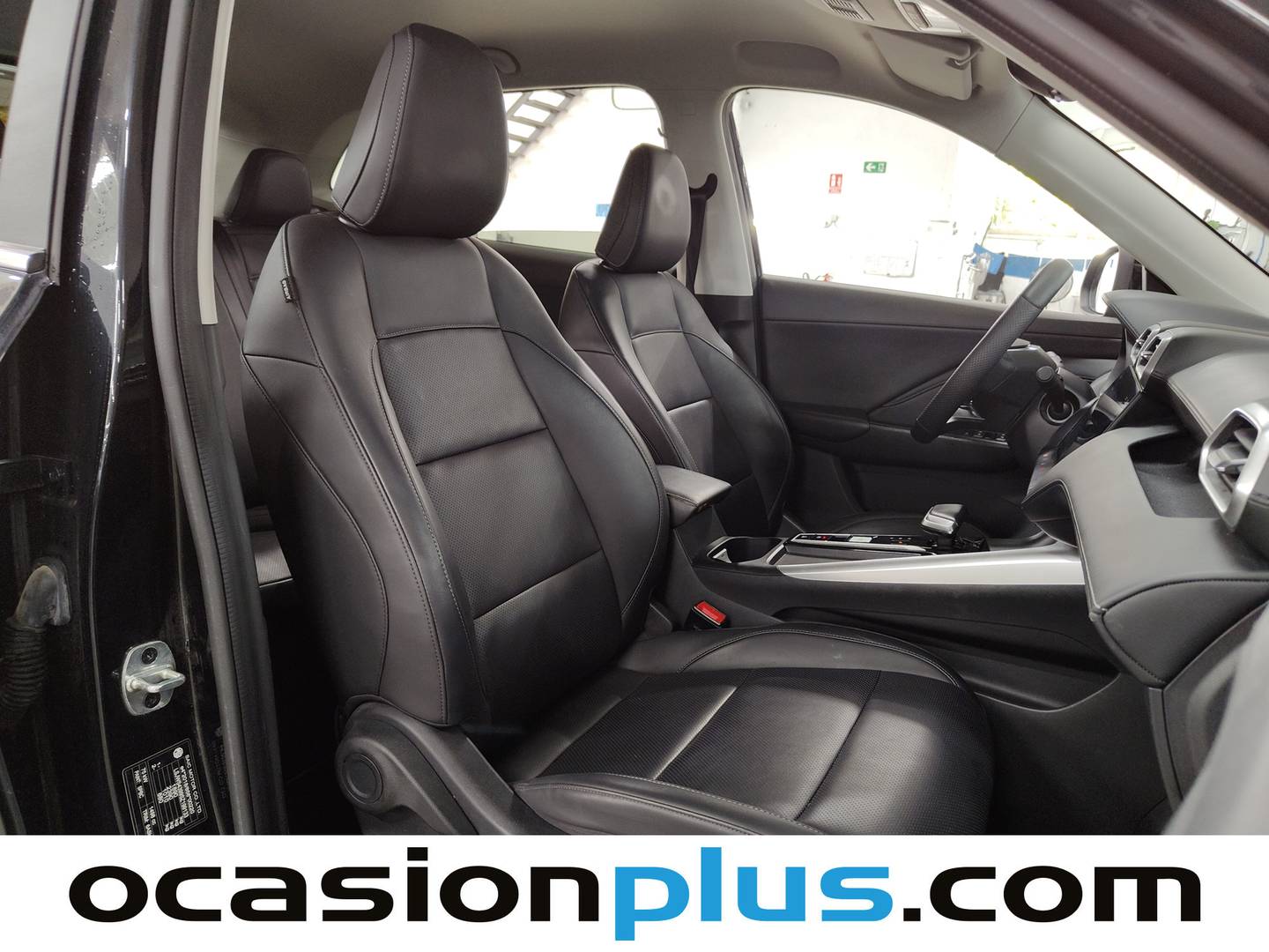 MG ZS MG ZS 1.5 Hybrid+ Luxury (197 CV) de segunda mano