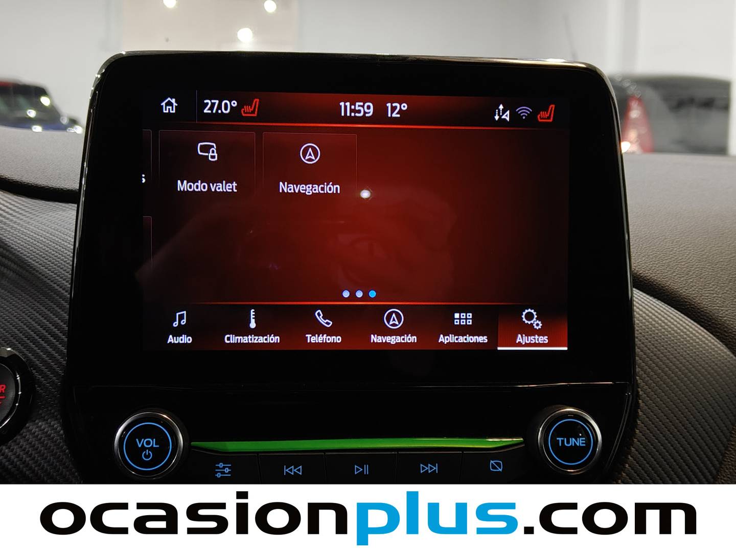 Foto Ford Fiesta Ford Fiesta 1.5 EcoBoost ST (200 CV)