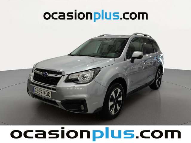 Subaru Forester 2.0 Executive Lineartronic (150 CV) de segunda mano