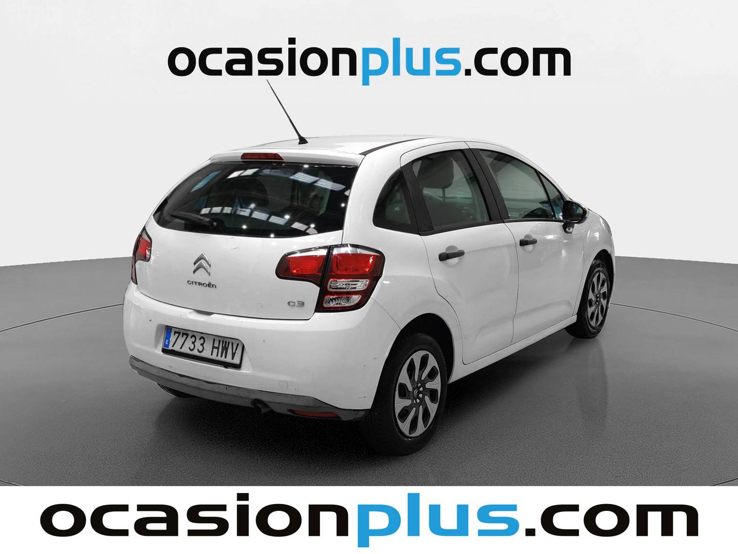 Foto Citroën C3 Citroen C3 0.9 VTi Tonic (68 CV)