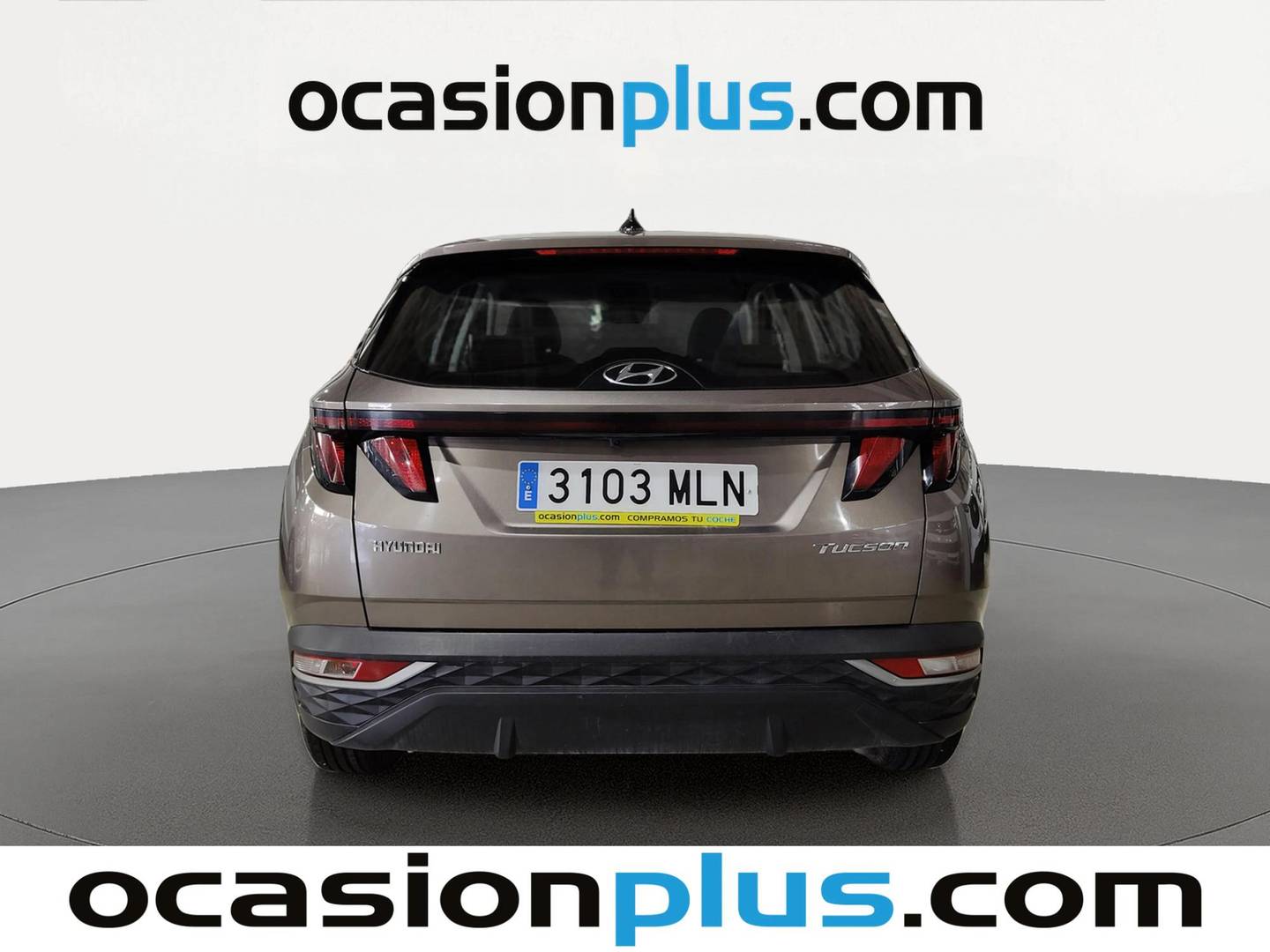 Hyundai Tucson Hyundai Tucson 1.6 TGDI Klass 4x2 (150 CV) 150cv