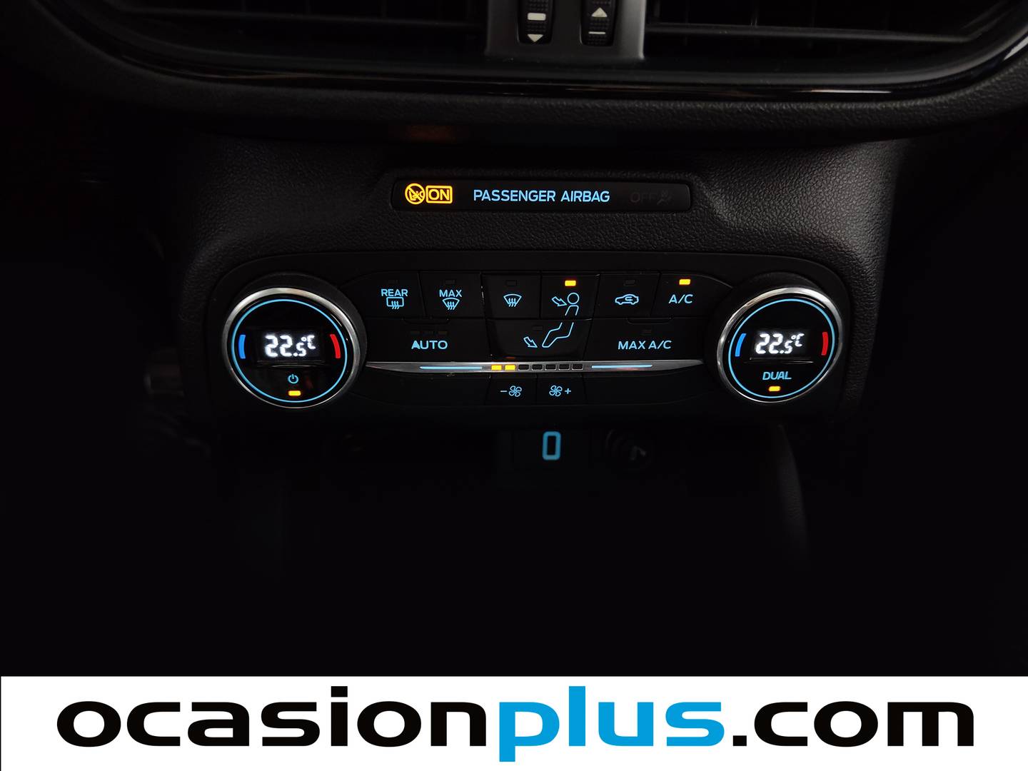 Ford Focus Ford Focus SportBreak 1.0 Ecoboost ST-Line (125 CV) de segunda mano