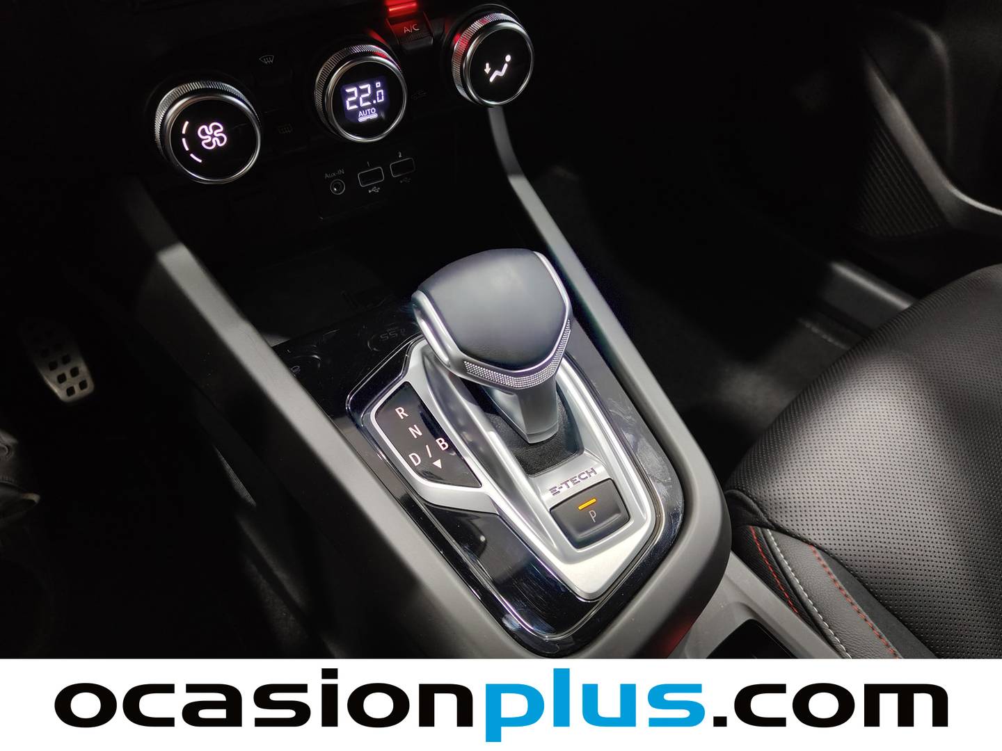 Renault Arkana Renault Arkana RS Line Fast Track E-TECH Híbrido (145 CV) de ocasión