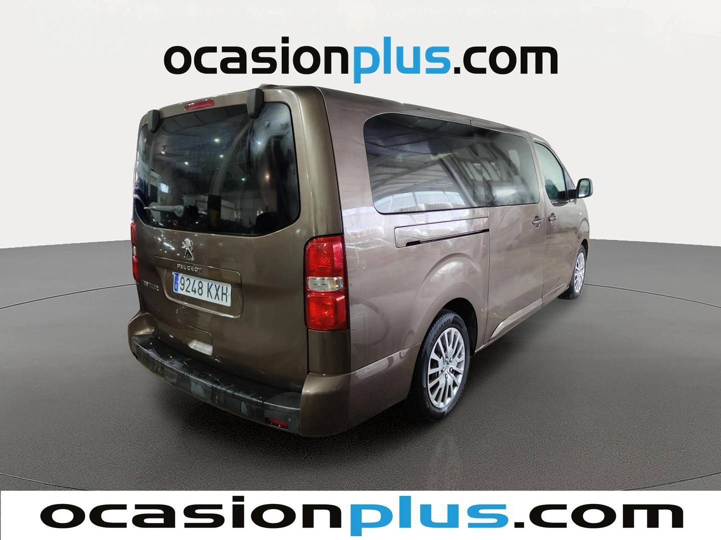Foto Peugeot Traveller Peugeot Traveller 2.0 BlueHDi Business Long EAT8 (180 CV) 9 Plazas