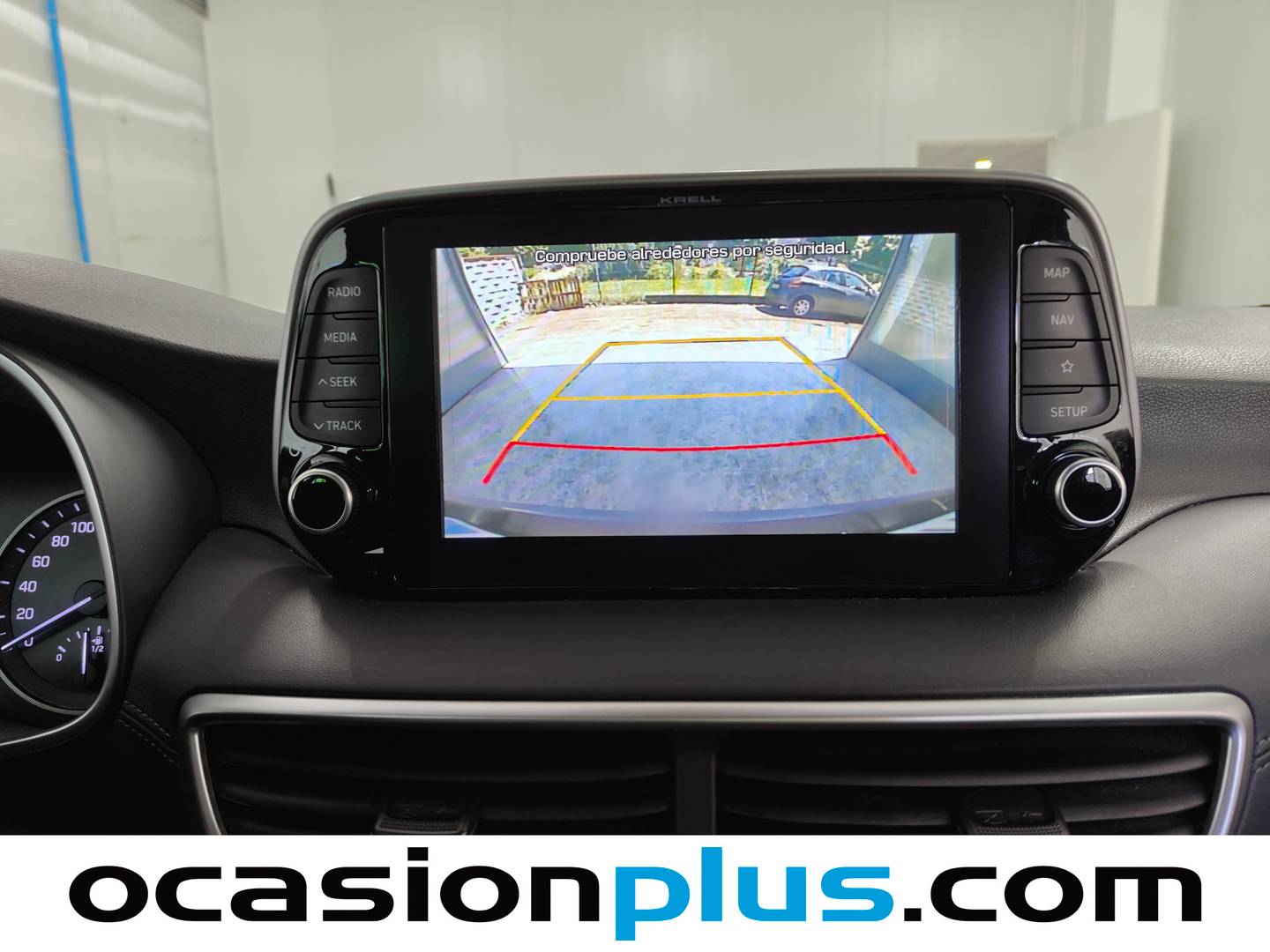 Extras del Hyundai Tucson Hyundai Tucson 1.6 TGDI Tecno DCT 4x2 (177 CV)