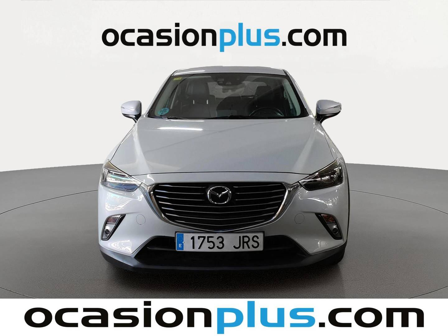 Mazda CX-3 Mazda CX-3 2.0 SKYACTIV GE i-Eloop Luxury 4WD AT (150 CV) seminuevo