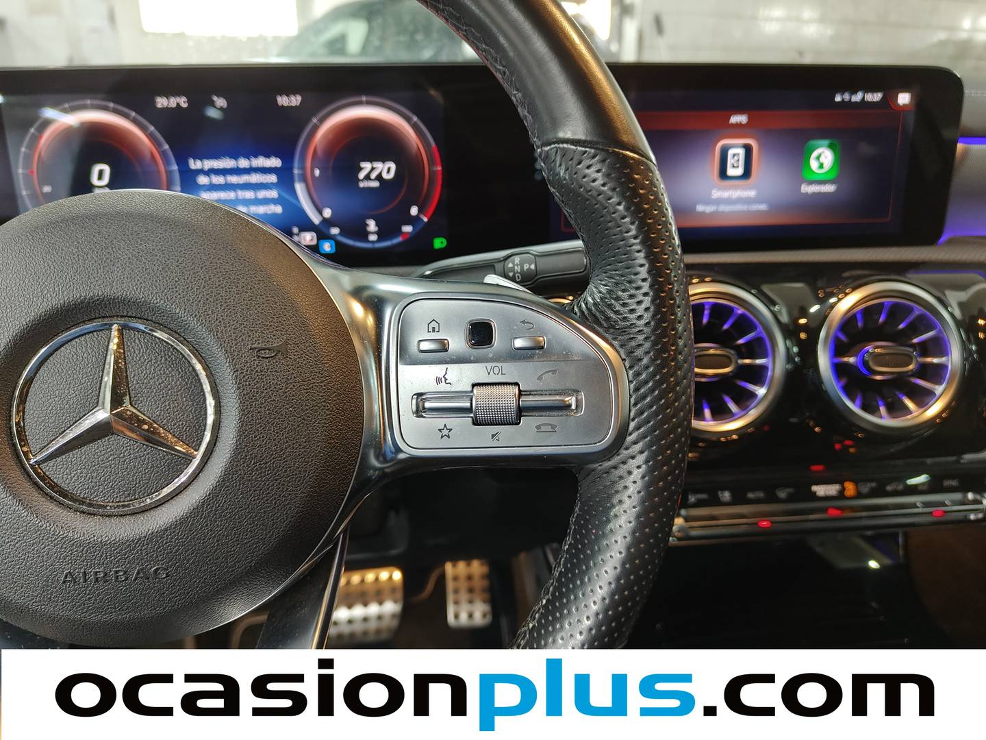 Mercedes Clase A Mercedes Clase A 180 d (116 CV) 116cv