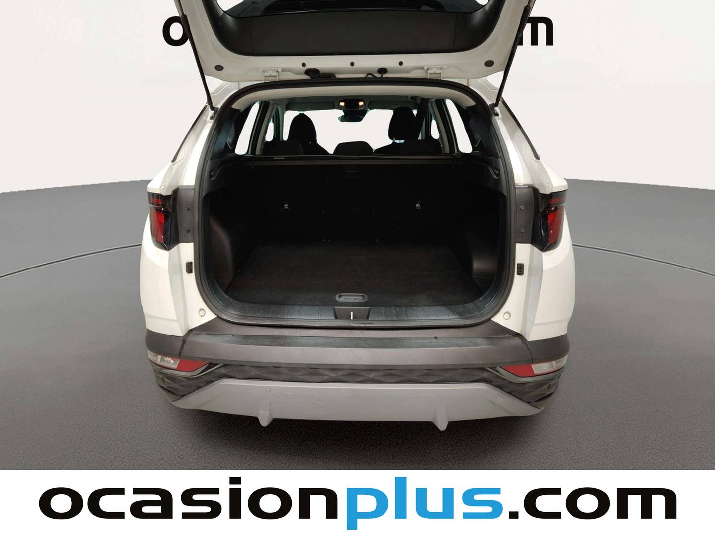 Fotos maletero Hyundai Tucson Hyundai Tucson 1.6 TGDI Maxx (150 CV)