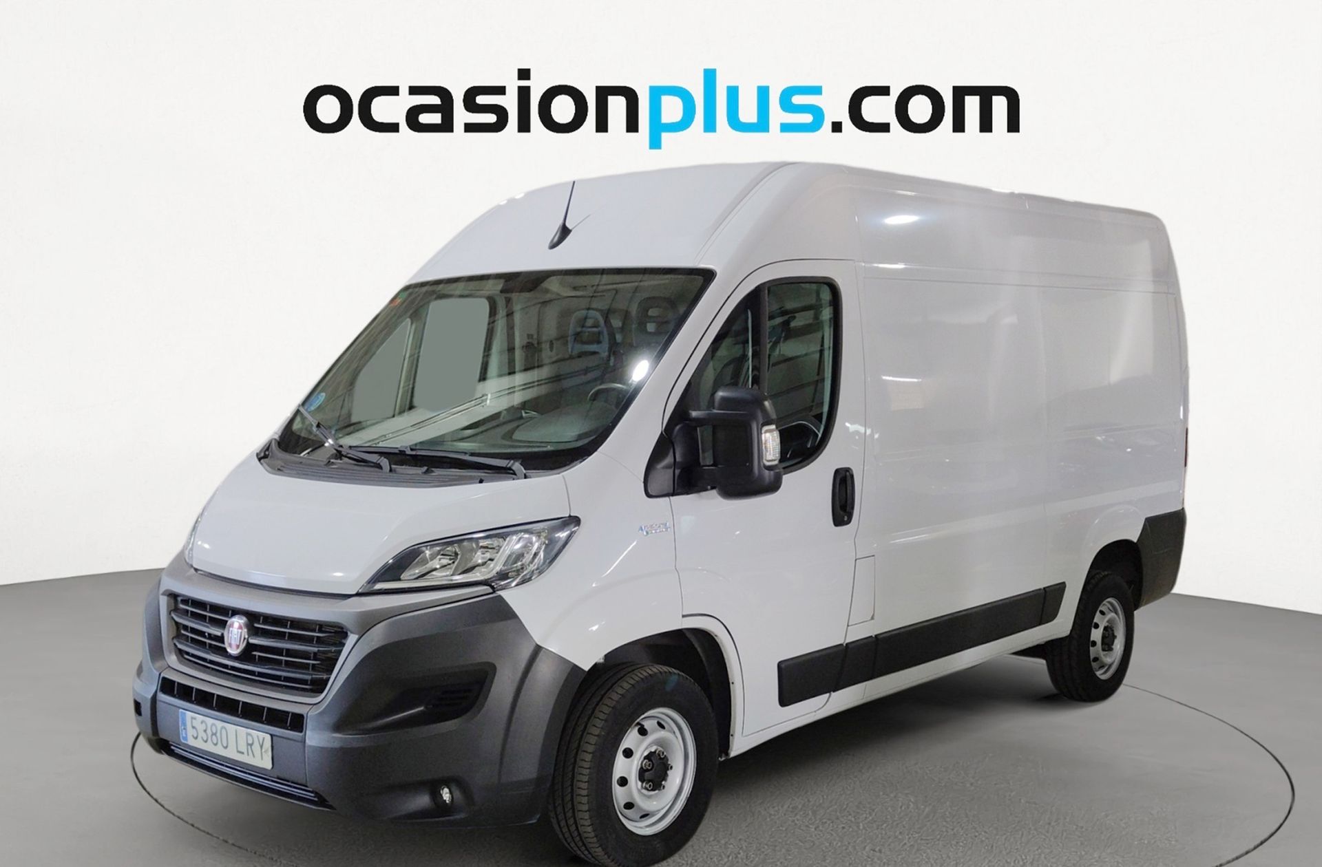 Fiat Ducato Furgon 3.0 Natural Power GNC 35 L2H2