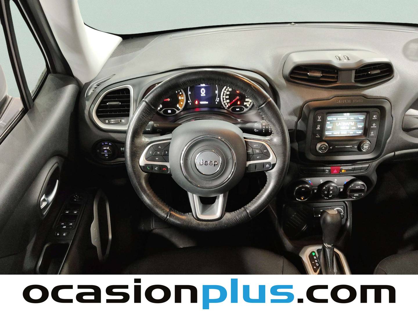 Foto Jeep Renegade Jeep Renegade 1.6 Multijet Longitude 4x2 DDCT E6 (120 CV)