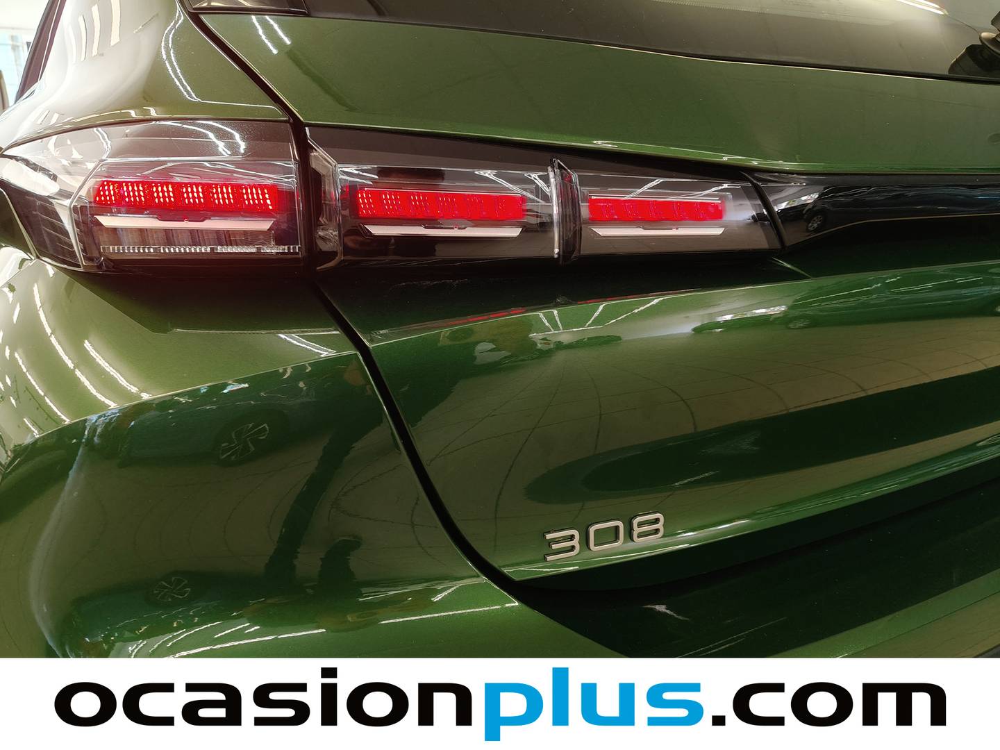 Accesorios del Peugeot 308 Peugeot 308 Active Pack BlueHDi S&S (130 CV)