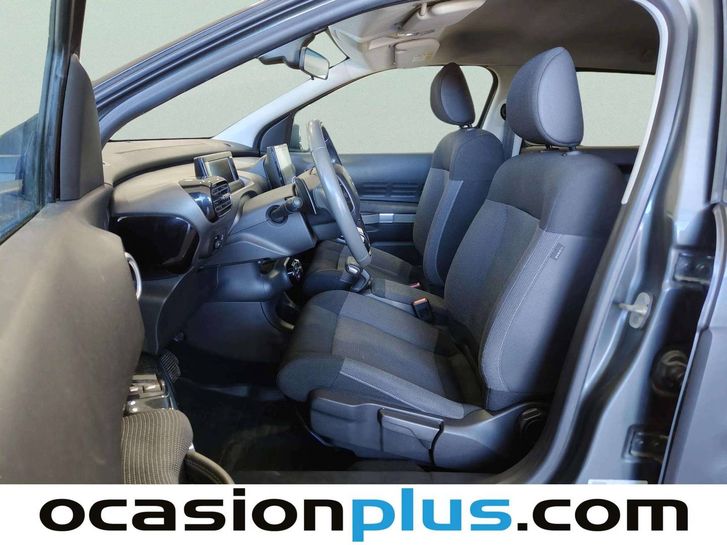 Foto asientos delanteros Citroën C4 Cactus Citroen C4 Cactus 1.6 BlueHDI ETG6 Shine (100 CV)