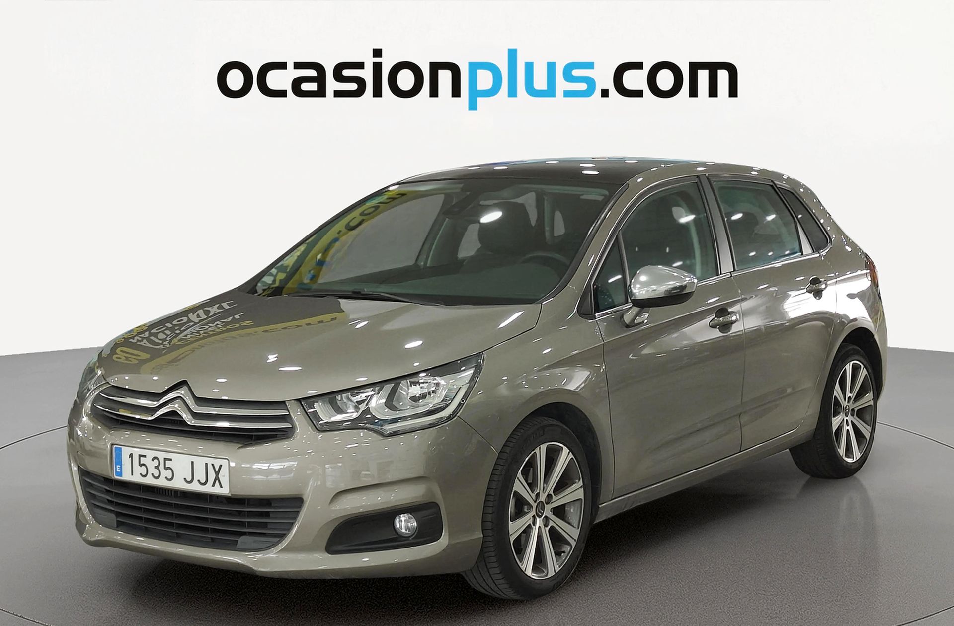 Citroën C4 PureTech 130 Feel Edition