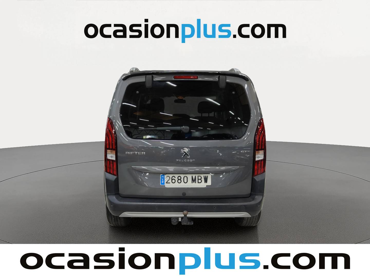 Peugeot Rifter Peugeot Rifter BlueHDi 130 GT Standard  (130 CV) barato